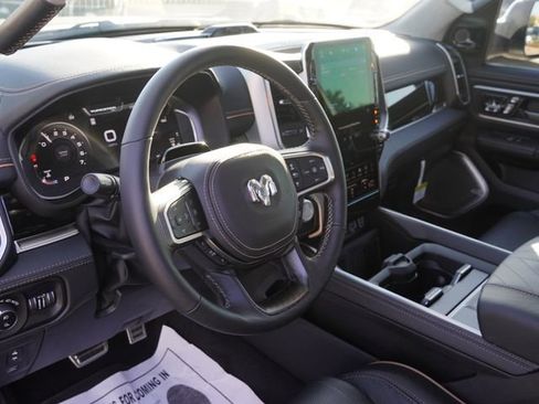 New 2026 RAM 1500 Tungsten w/ Bed Utility Group AWD/4WD image 19