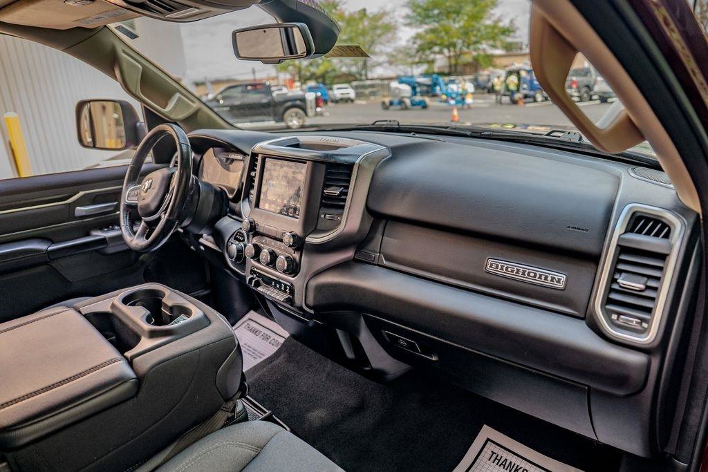 Used 2019 RAM 1500 Big Horn AWD/4WD image 20