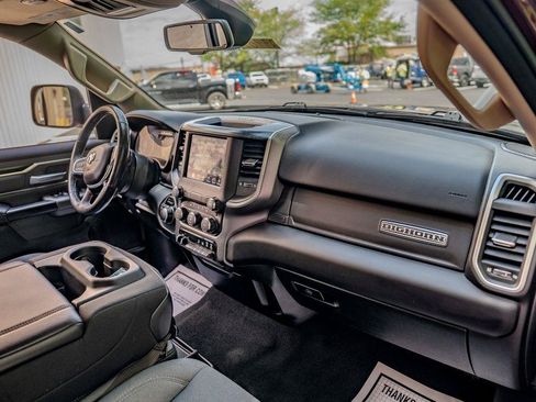 Used 2019 RAM 1500 Big Horn AWD/4WD image 20