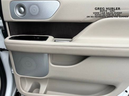 Used 2020 Lincoln Navigator L Reserve w/ Luxury Package image 29