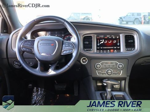 Used 2023 Dodge Charger GT w/ Blacktop Package image 18