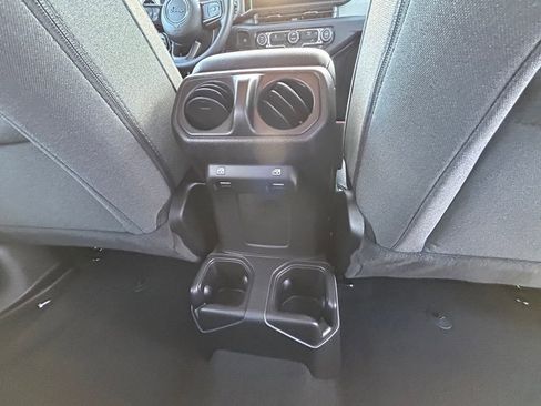 New 2026 Jeep Wrangler Sport image 35