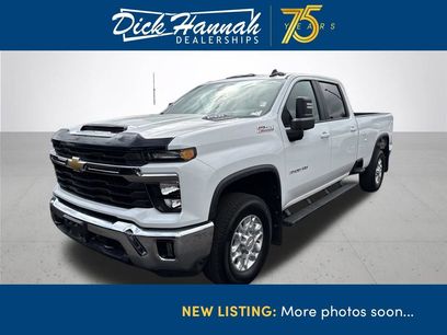 Used 2025 Chevrolet Silverado 3500 LT w/ Convenience Package