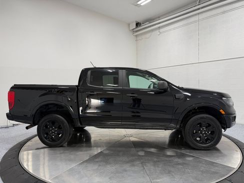 Used 2023 Ford Ranger XLT w/ Equipment Group 302A High image 8