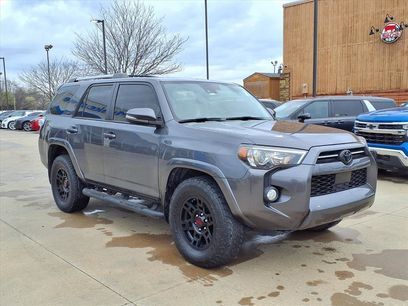 Used 2020 Toyota 4Runner SR5 Premium