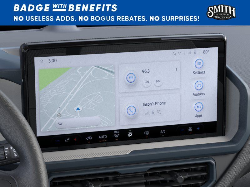 New 2026 Ford Bronco Sport Heritage AWD/4WD image 15