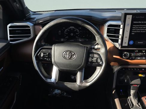 Used 2023 Toyota Tundra 1794 Edition w/ TRD Off-Road Package AWD/4WD image 12
