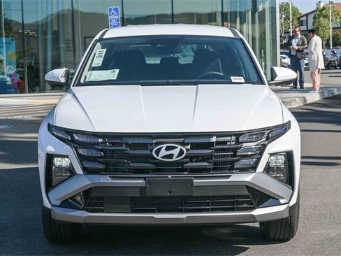 New 2026 Hyundai Tucson Blue SE image 2