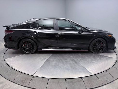 Used 2021 Toyota Camry TRD image 4