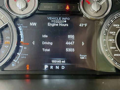 Used 2017 RAM 1500 Limited image 19