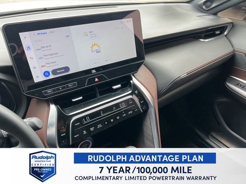 Used 2024 Toyota Venza Limited AWD/4WD image 18