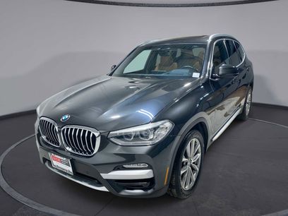Used 2019 BMW X3 xDrive30i w/ Premium Package