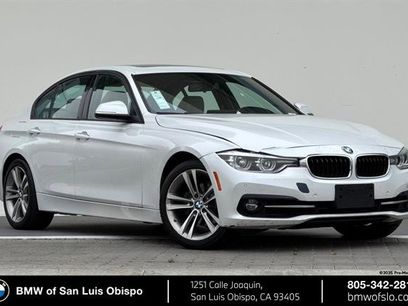 Used 2016 BMW 328i Sedan