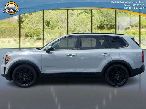 Used 2021 Kia Telluride EX w/ EX Premium Package AWD/4WD image 25