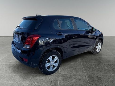 Certified 2021 Chevrolet Trax LS image 5