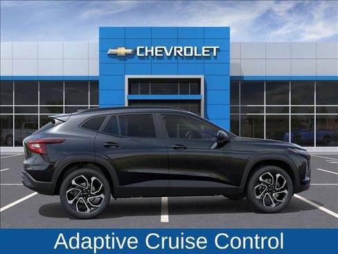 New 2026 Chevrolet Trax RS w/ Driver Confidence Package image 5