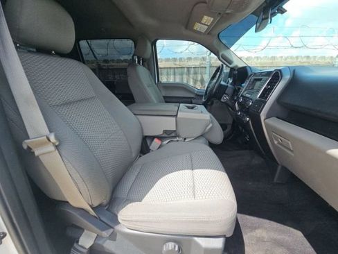 Used 2016 Ford F150 XLT w/ Equipment Group 301A Mid AWD/4WD image 4