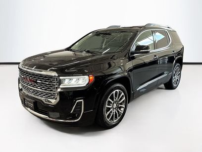 Used 2020 GMC Acadia Denali w/ Trailering Package