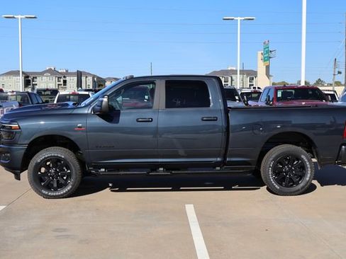 New 2026 RAM 2500 Laramie w/ Night Edition AWD/4WD image 4