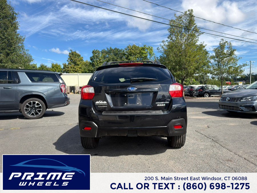 Used 2017 Subaru Crosstrek 2.0i Limited AWD/4WD image 6