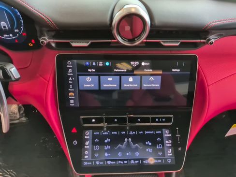 New 2026 Maserati GranCabrio Modena AWD/4WD image 28