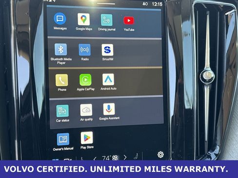 Certified 2025 Volvo XC60 B5 Plus image 25