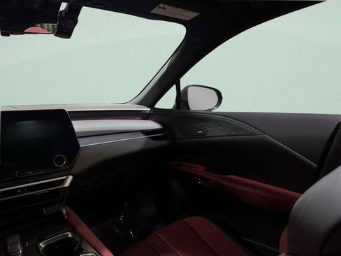 Used 2024 Lexus RX 500h F Sport w/ Convenience Package image 14