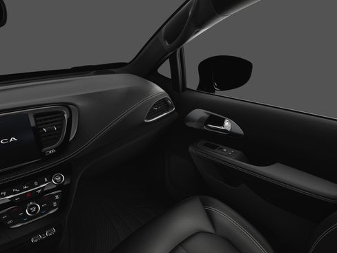 New 2025 Chrysler Pacifica Select image 1