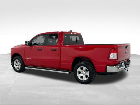 Used 2023 RAM 1500 Big Horn w/ Trailer Tow Group AWD/4WD image 38