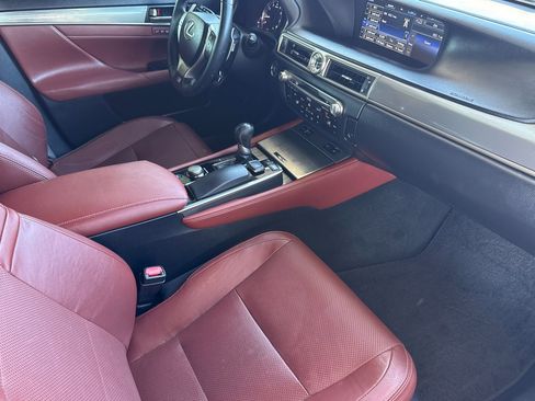 Used 2015 Lexus GS 350 350 4D Sedan w/ F Sport Package image 19