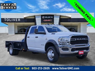Used 2022 RAM 5500 Tradesman w/ Chrome Appearance Group