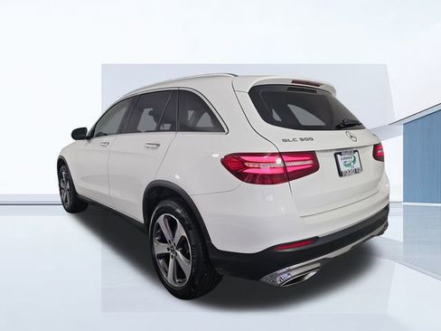 Used 2019 Mercedes-Benz GLC 300 GLC 300 image 7