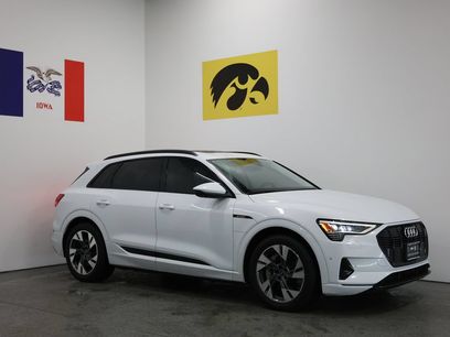 Used 2021 Audi e-tron Premium w/ Convenience Plus Package
