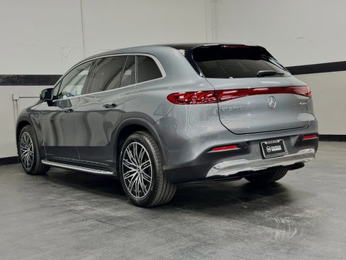 Certified 2023 Mercedes-Benz EQS 450+ 4MATIC SUV image 10