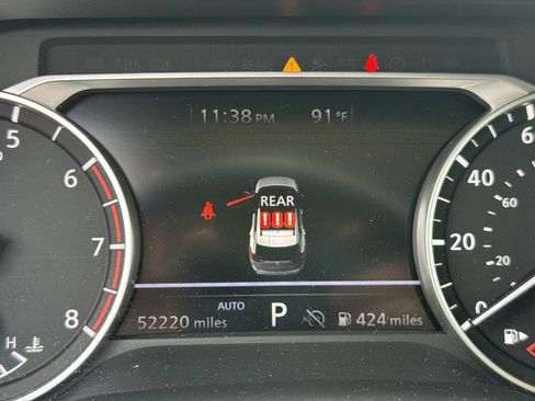 Used 2024 Nissan Rogue S AWD/4WD image 27