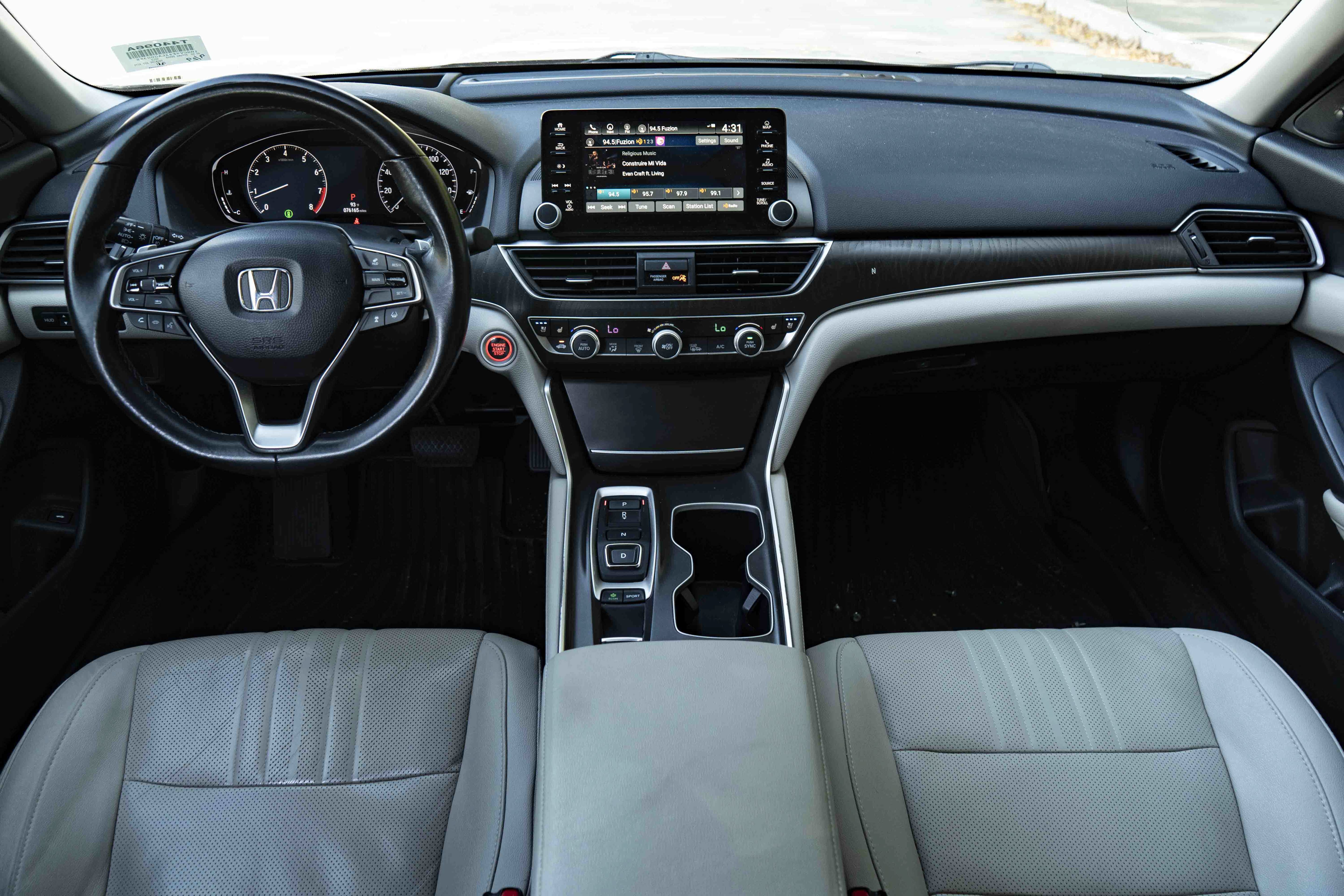 Used 2020 Honda Accord Touring image 26