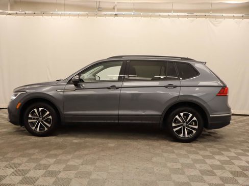 Used 2024 Volkswagen Tiguan S image 2