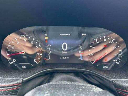 Used 2022 Jeep Compass Trailhawk w/ Trailhawk Convenience Group image 24