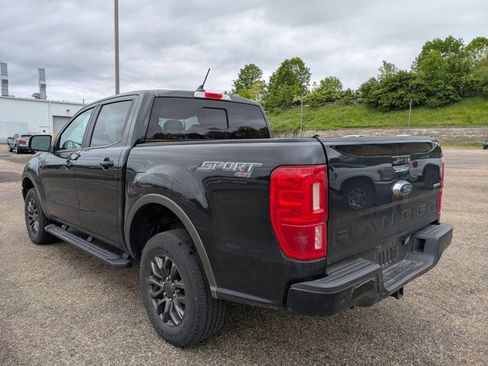 Used 2019 Ford Ranger Lariat w/ Equipment Group 501A Mid AWD/4WD image 7
