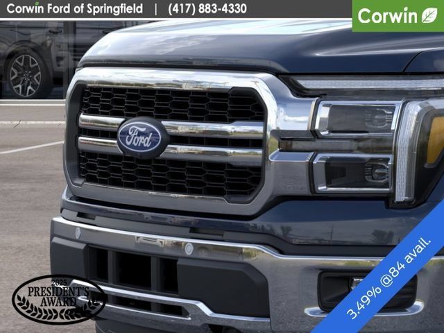 New 2026 Ford F150 Lariat w/ Equipment Group 501A Mid AWD/4WD image 21