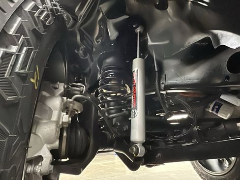 Used 2023 Jeep Wrangler Willys 4xe w/ Cold Weather Group image 16