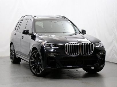 Used 2019 BMW X7 xDrive50i w/ Dynamic Handling Package