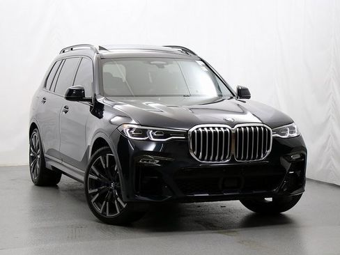Used 2019 BMW X7 xDrive50i w/ Dynamic Handling Package image 1