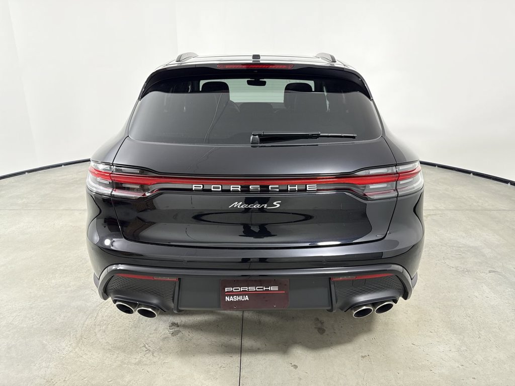 Used 2026 Porsche Macan S AWD/4WD image 6