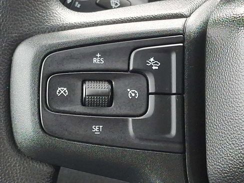 Certified 2025 Chevrolet Silverado 1500 Custom w/ Turbomax Blackout Package image 21