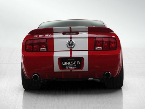 Used 2009 Ford Mustang Shelby GT500 image 4
