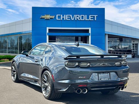 Used 2023 Chevrolet Camaro ZL1 RWD image 3