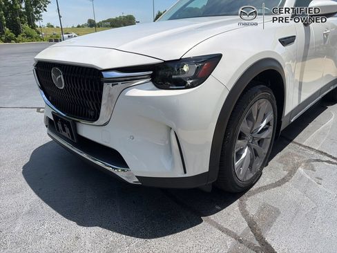 Used 2024 MAZDA CX-90 3.3 Turbo w/ Premium Package AWD/4WD image 14