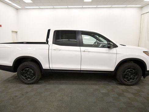 New 2026 Honda Ridgeline TrailSport+ image 8