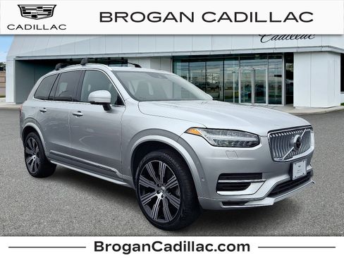 Used 2022 Volvo XC90 T8 Inscription w/ Advanced Package image 1